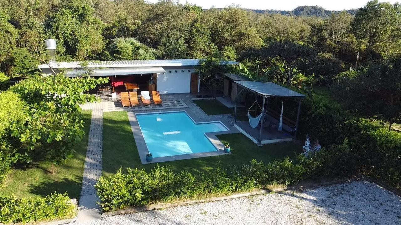 Amazilia Guesthouse Liberia Zewnętrze zdjęcie